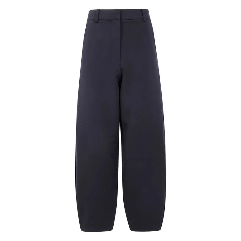 By Malene Birger Belt-loops Pants