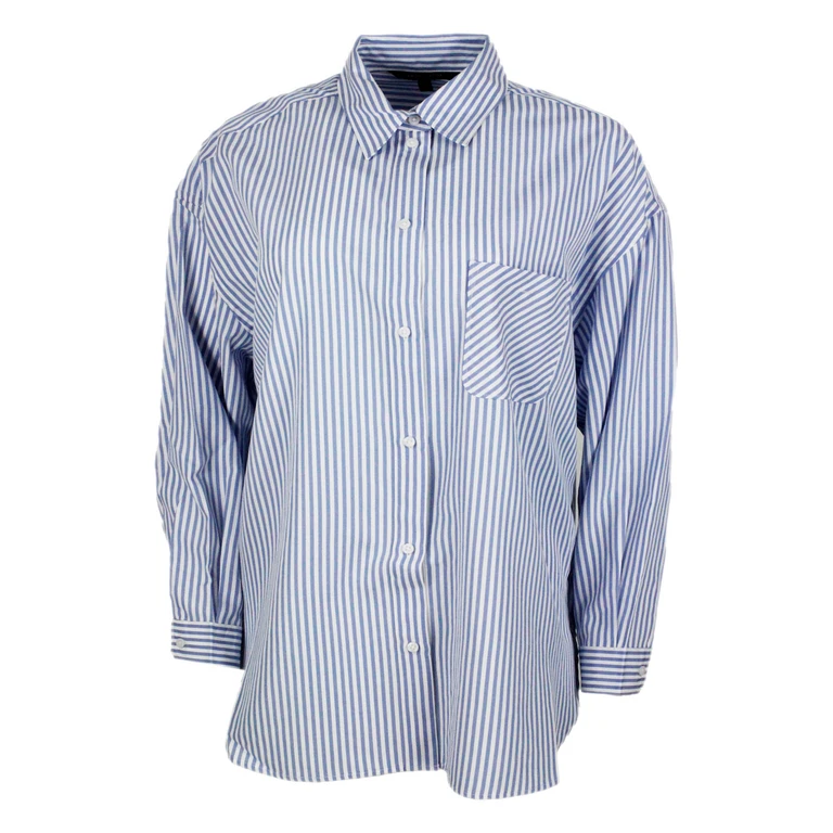 ARMANI EXCHANGE Shirts White 90pl 10vi - Women
