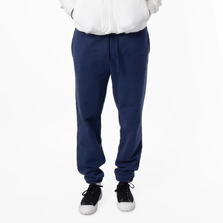 Polo Ralph Lauren Embroidered Logo Cotton Pants