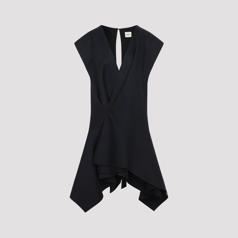 Khaite Merith Mini Dress