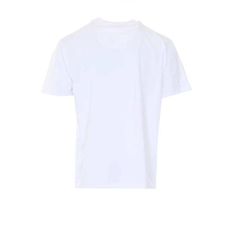 EDMMOND STUDIOS T-shirts and Polos White Organic Cotton - Men