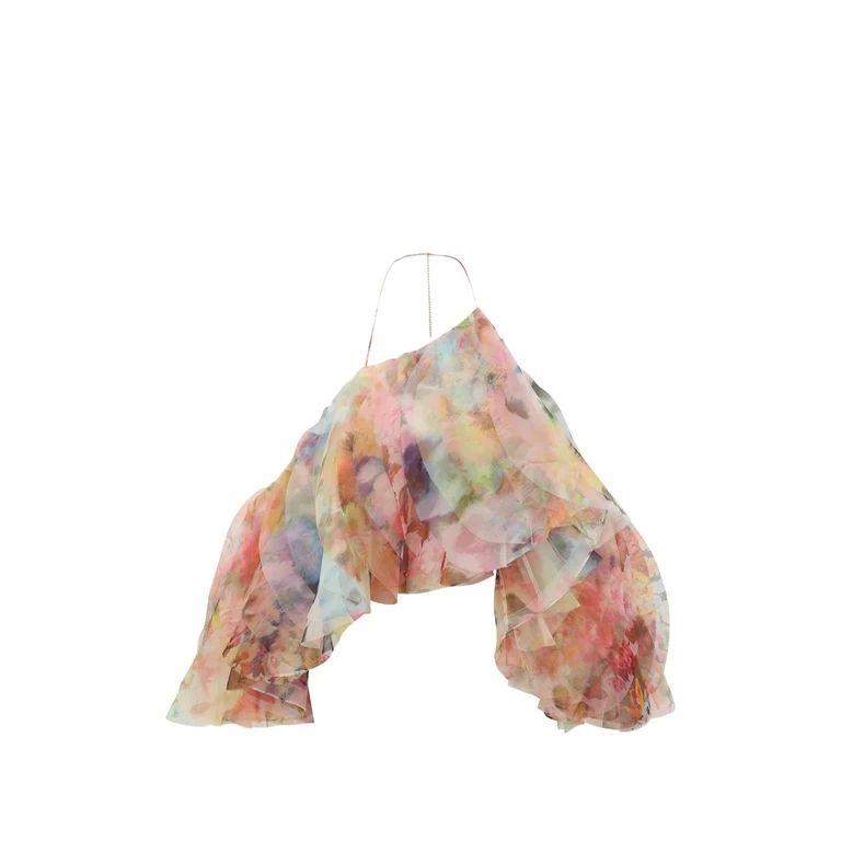 Zimmermann Top Fabric - Women