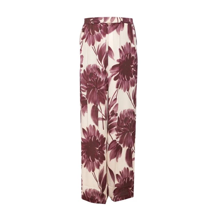 TwinSet Floral Pants
