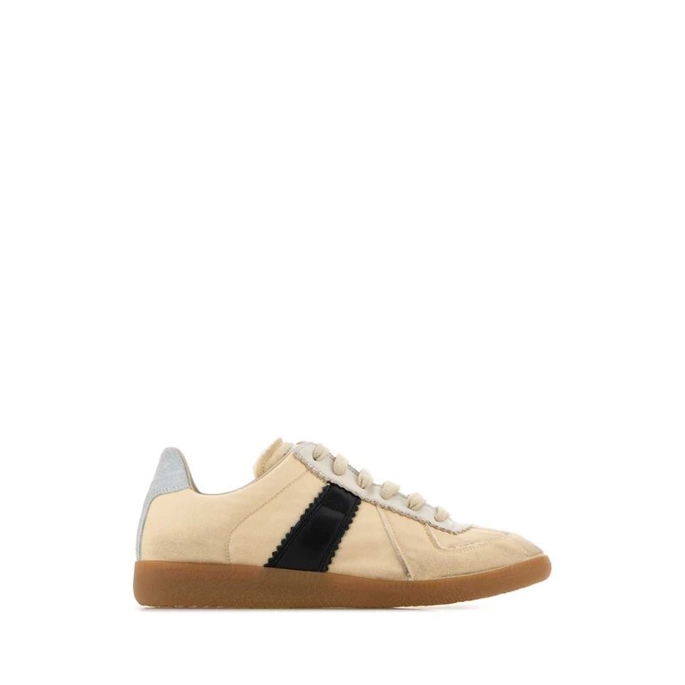 Maison Margiela Replica Panelled Sneakers