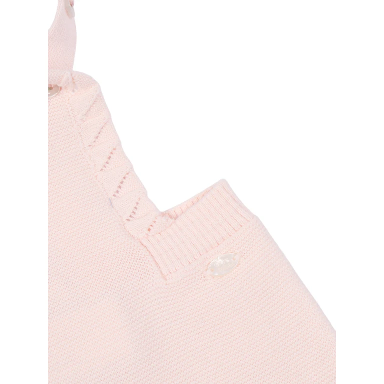 Tartine & Chocolat Dungarees Pink Cotton