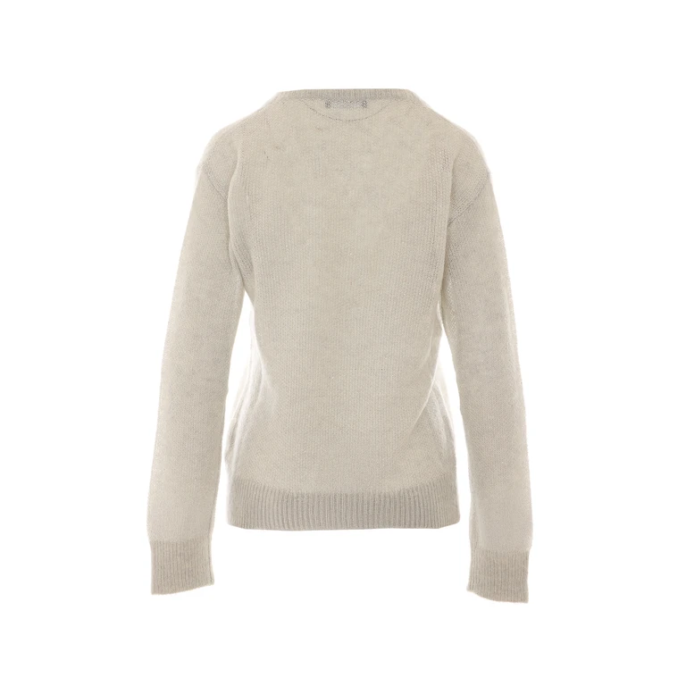 Fabiana Filippi Sweaters Grey Polyester - Women