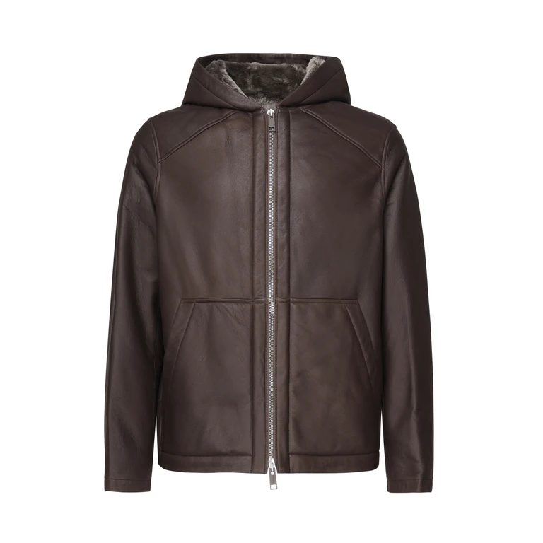 Yves Salomon Veste Casual - Beige