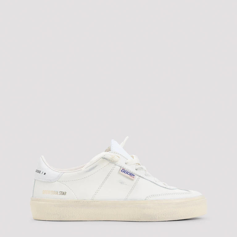 GOLDEN GOOSE - Golden Goose Soulstar Sneakers