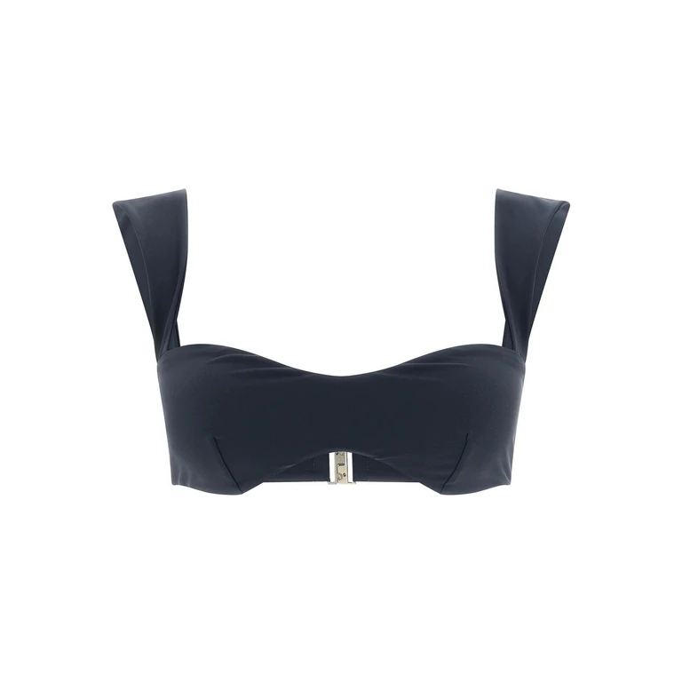 Magda Butrym Maillot De Bain - Gris