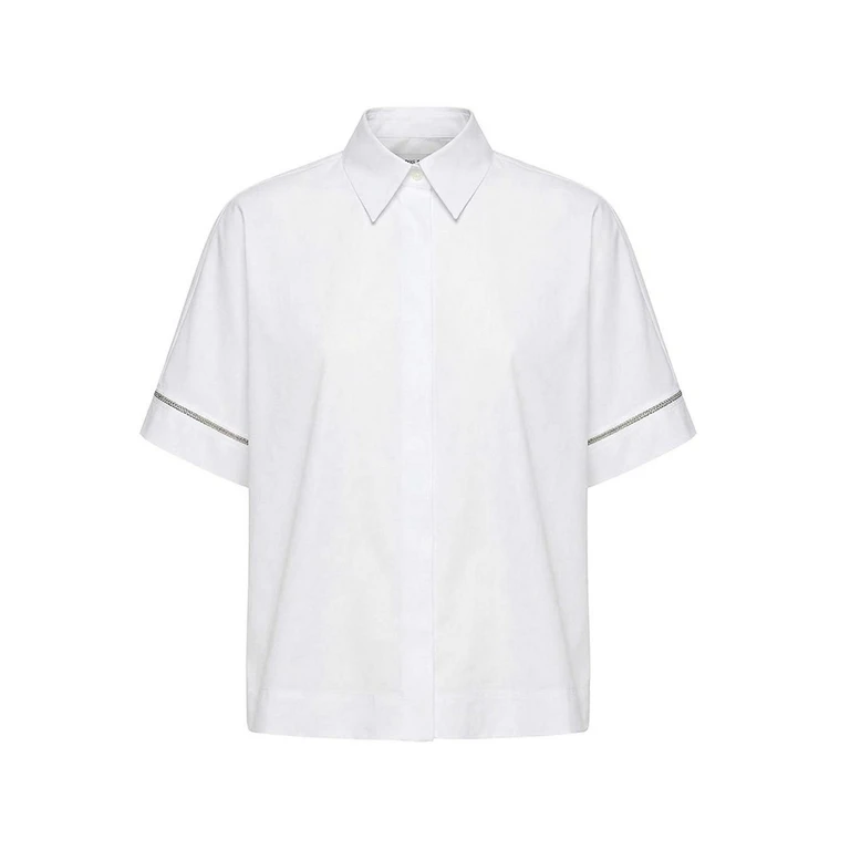 Peserico Chemise - Blanc