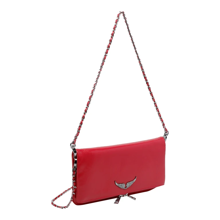 Zadig & Voltaire Bags Red Calf Leather - Women