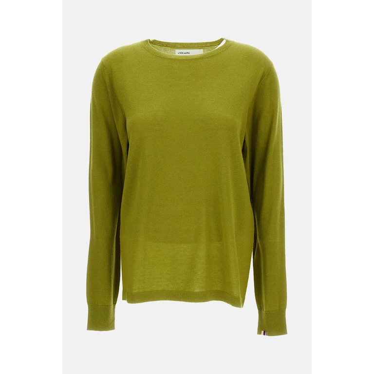 Extreme Cashmere X Sweaters Green We Ws - Women