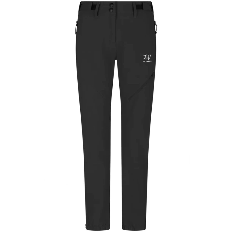 2117 Twentyone Seventeen Sandhem Outdoor Black Pantaloni - Women
