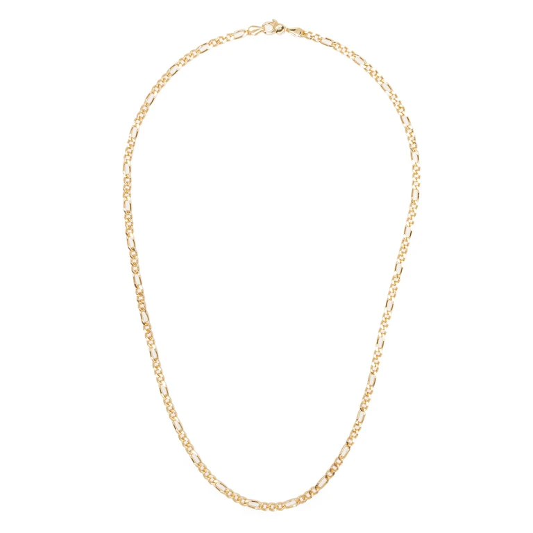 Tom Wood Medium Bo Chain Necklace