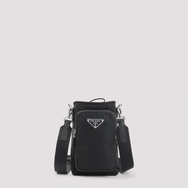 PRADA - Prada Re-Nylon Phone Holder