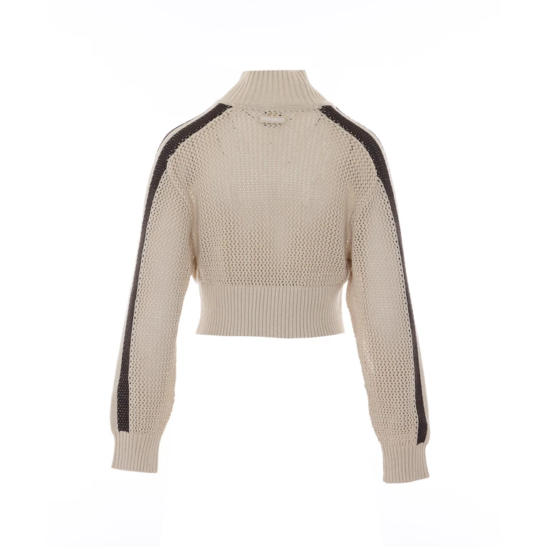 PINKO Sweater Woman color Grey (106839A3B4C44)