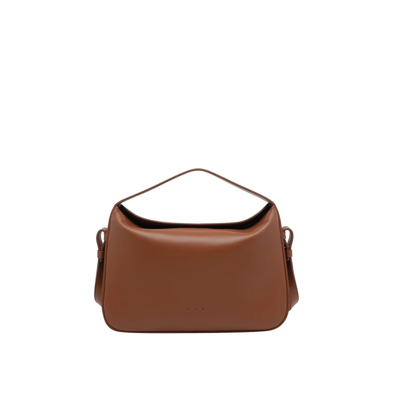 Aesther Ekme Sac Bandoulière - Marron