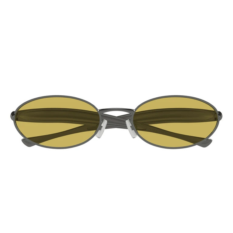 Bottega Veneta Bv1386s-002 - Gunmetal Metal Sunglasses - Women