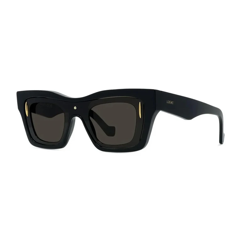 Loewe Brown Cat Eye Mens Sunglasses LW40169I 01E 54