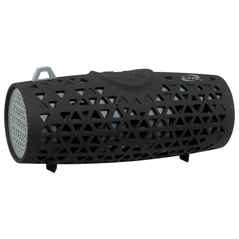 i Live Waterproof Bluetooth Speaker