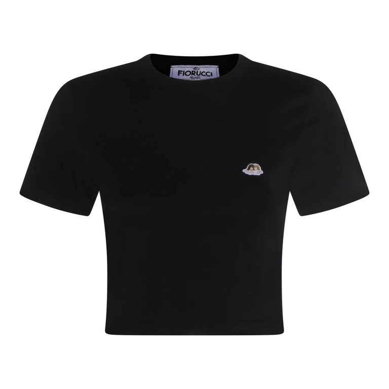 Fiorucci T-shirts and Polos Black - Women