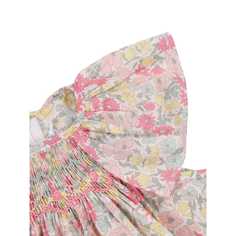 Tartine & Chocolat Shirt Pink Cotton