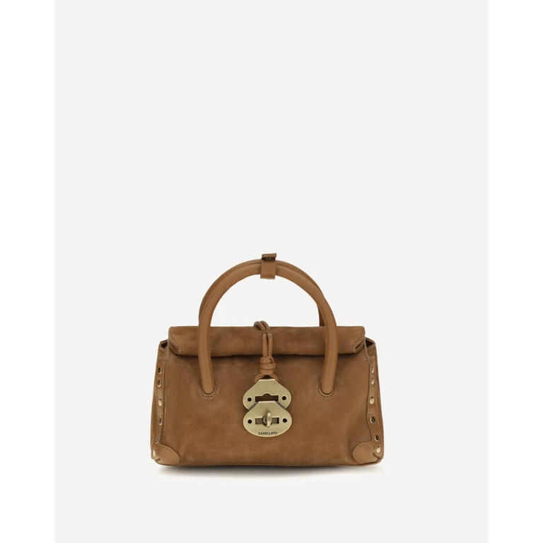 ZANELLATO Baby Dotta Handbag Female UNI