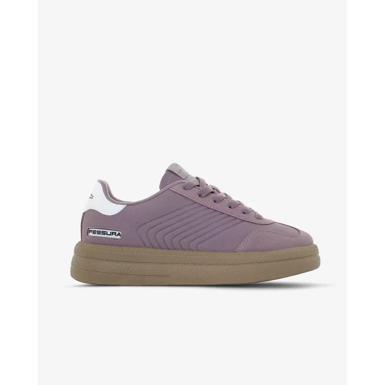 Fessura Italia Foam S 03 Mauve Everyday Sneakers - Women