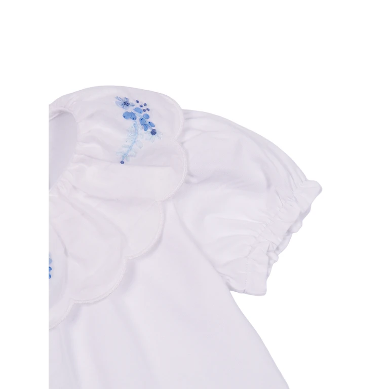 Tartine & Chocolat T-Shirt White Short Sleeves