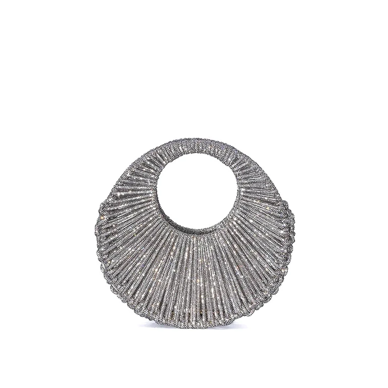 Hibourama Sac Cabas - Argent