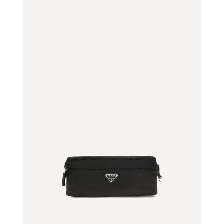 PRADA Re-Nylon Fanny Pack Male UNI