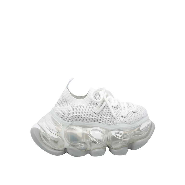Grounds Baskets - Blanc