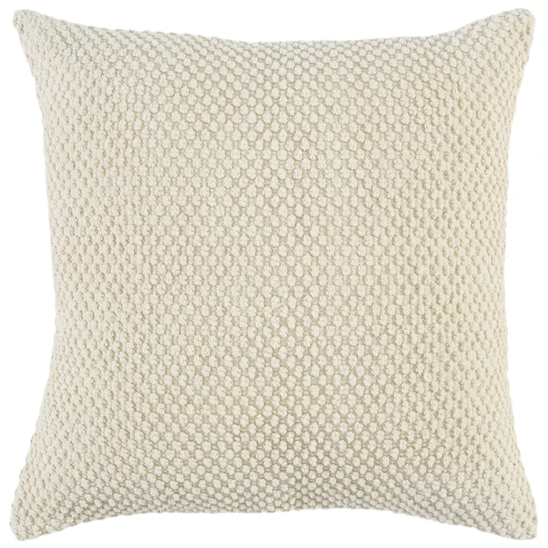 Cecelia Ivory Accent Pillow