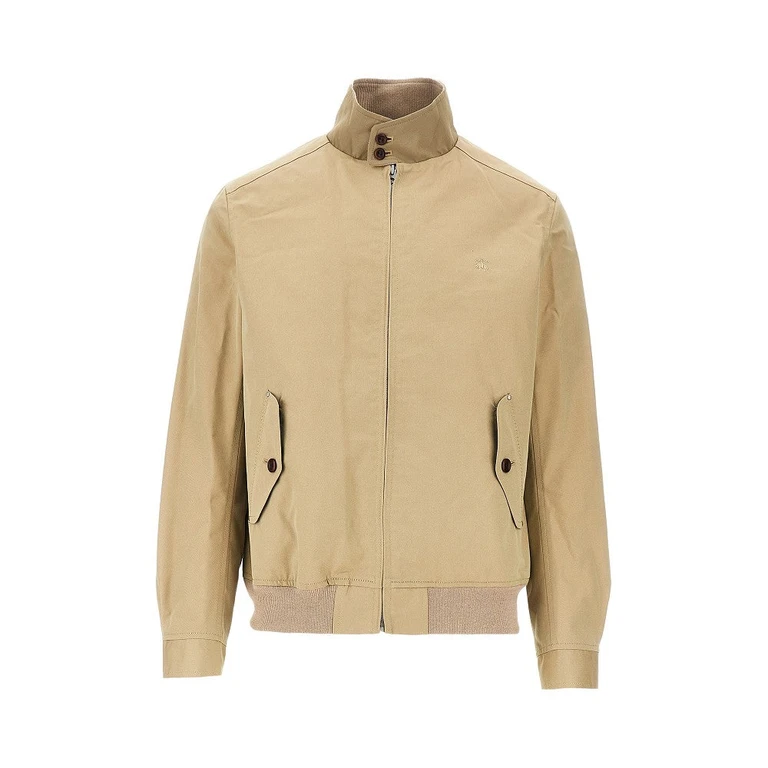 JUNYA WATANABE Cotton-blend gabardine bomber jacket Man M