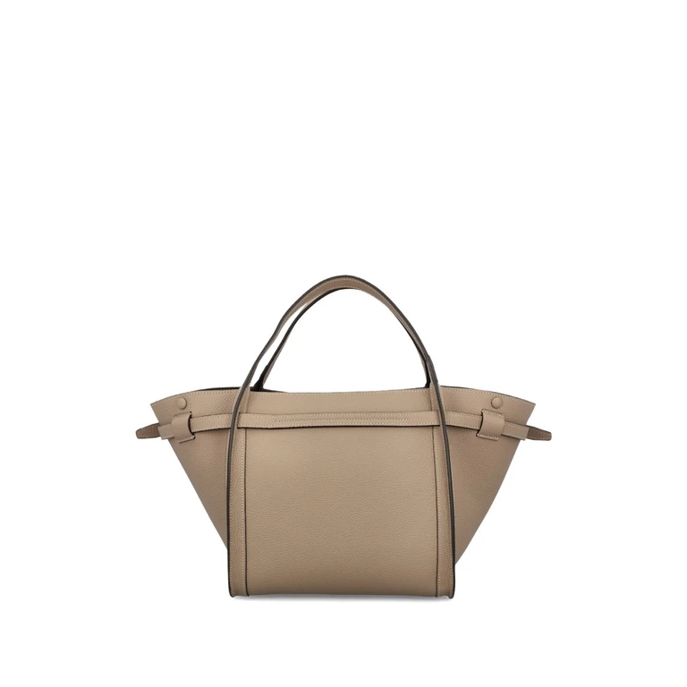 Tod's Tods Bags Tan Leather - Women