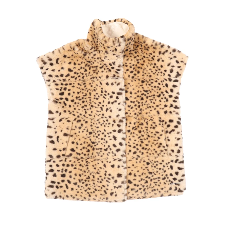 Givenchy Kids Jacket Beige Heavy