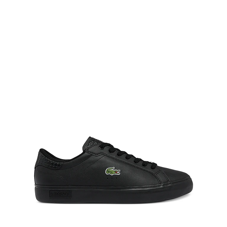 Lacoste Men's Powercourt Leather Sneakers