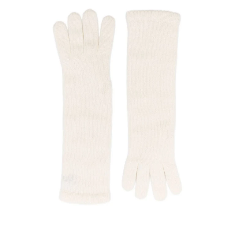 Alpo Gloves Cream Cashmere - Women