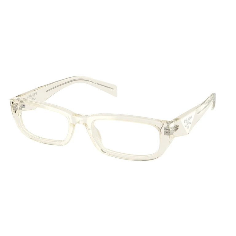 Prada Demo Rectangular Ladies Eyeglasses PR B05V 19X1O1 54