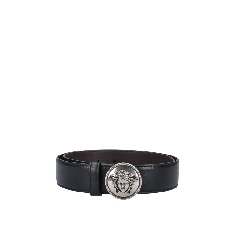 Versace Ceinture - Noir