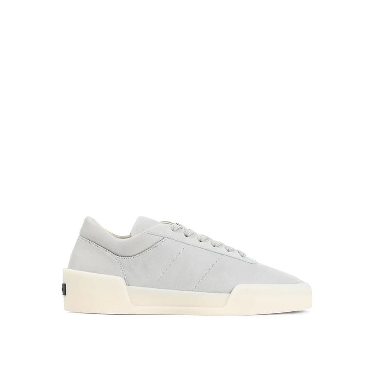 Fear Of God Baskets - Gris Clair