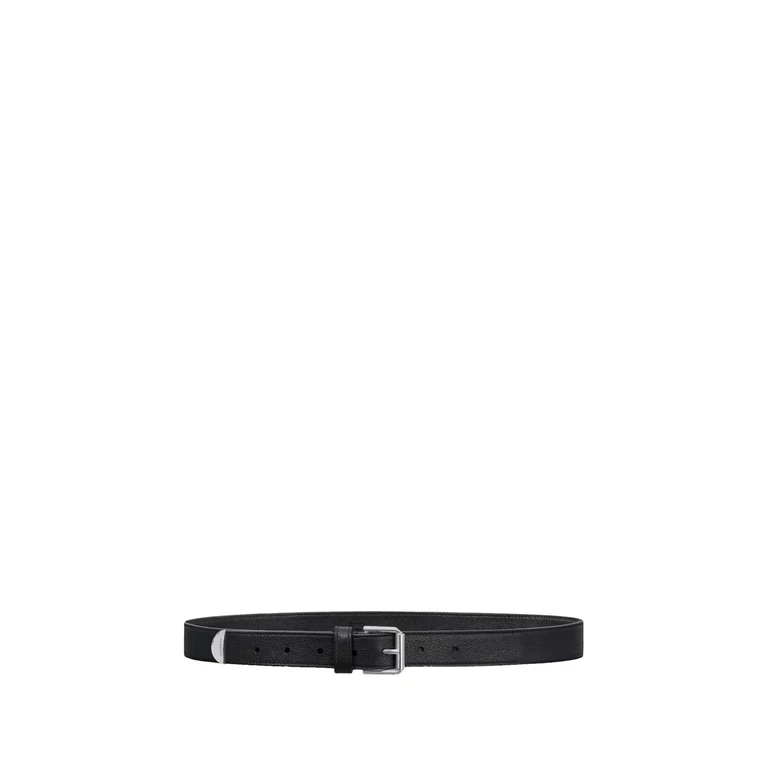 Givenchy Belts Black