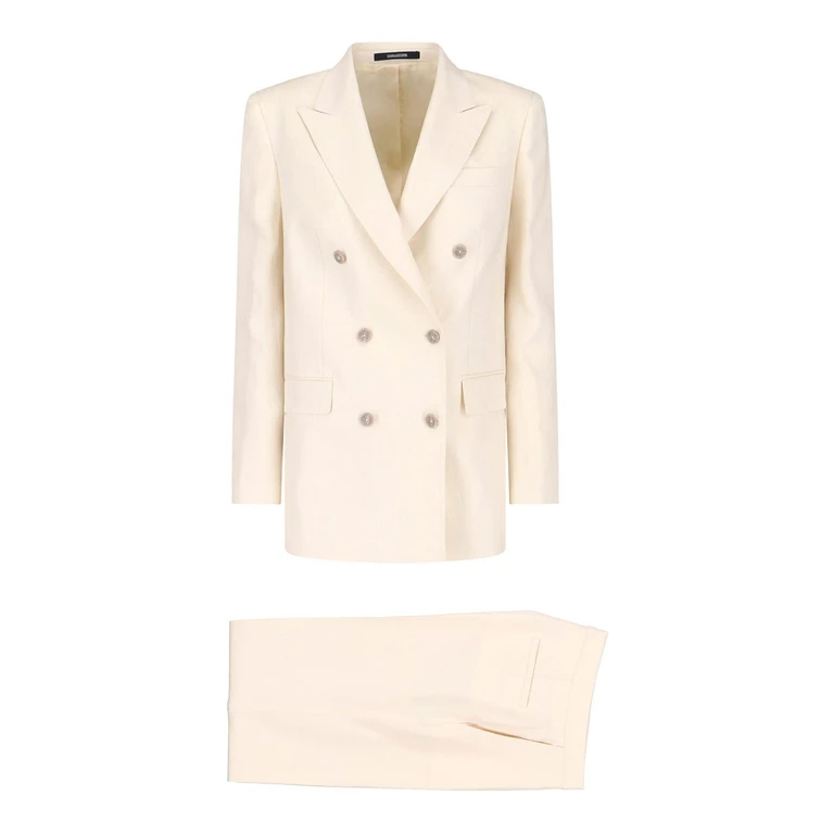 Tagliatore Tailleur - Blanc
