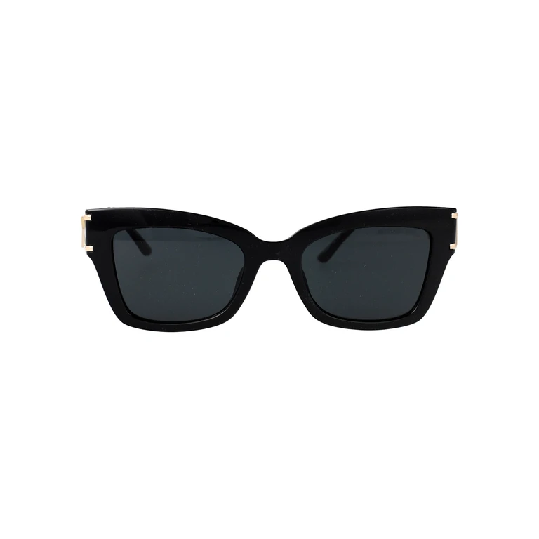 Michael Kors 0mk2237u Black Injected Sunglasses - Women