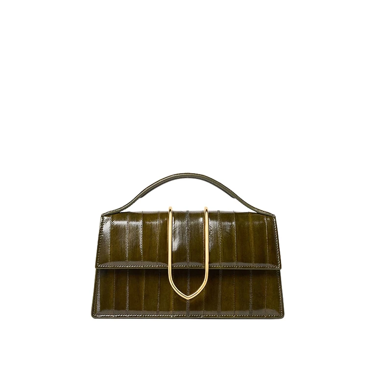 Jacquemus Sac Bandoulière - Vert