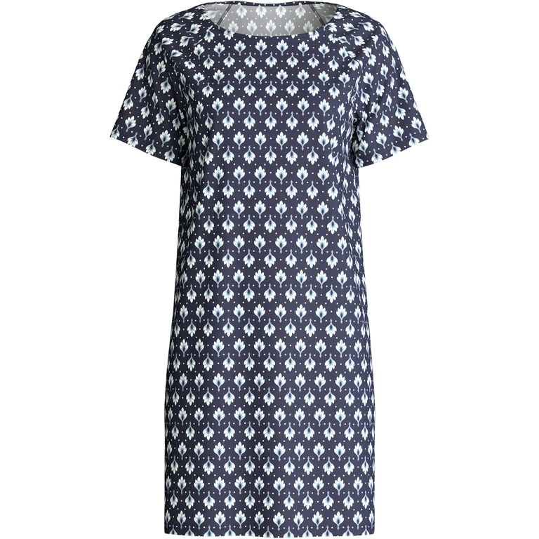 Calida Sleepshirt White Pigiama - Women