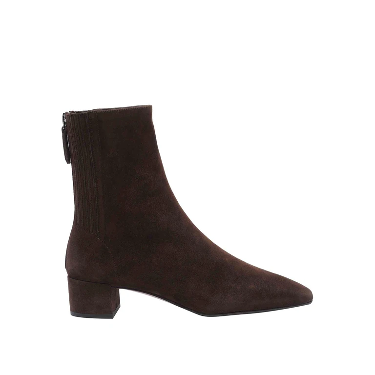 Aquazzura Bottines - Marron