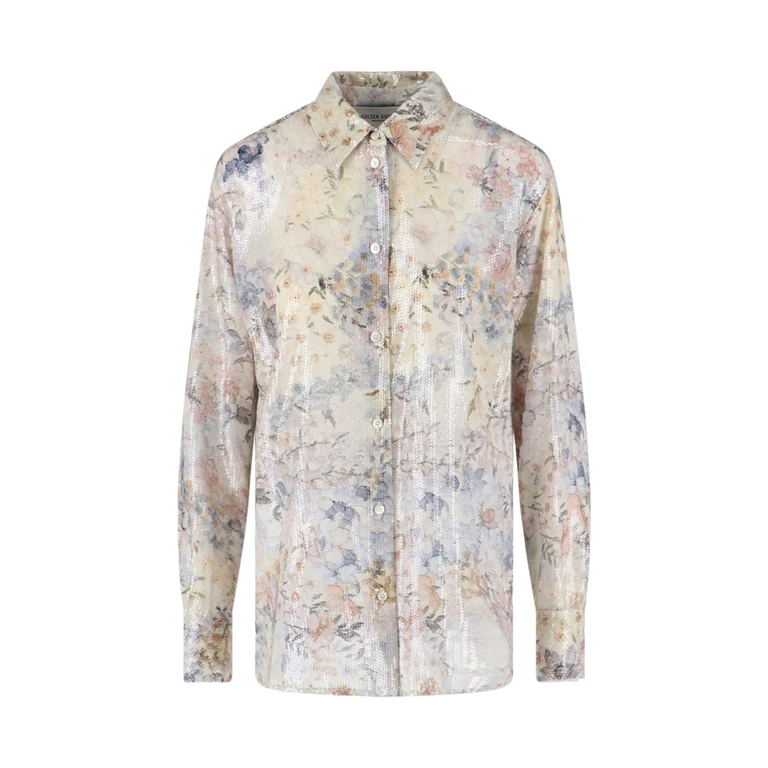 Golden Goose Chemise - Multicolore
