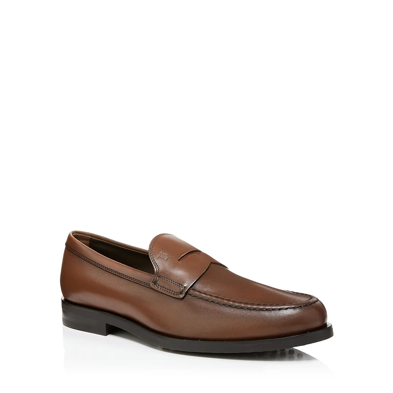 Mocassini Tod's da uomo - Marrone