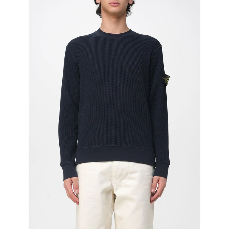 Sweatshirt Men color Blue (6100056S0044V0020)
